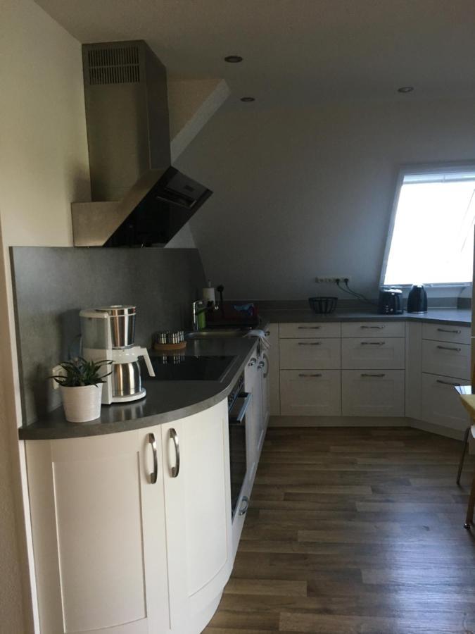 Gaestehaus Luessvitz Ummanz Eksteriør bilde