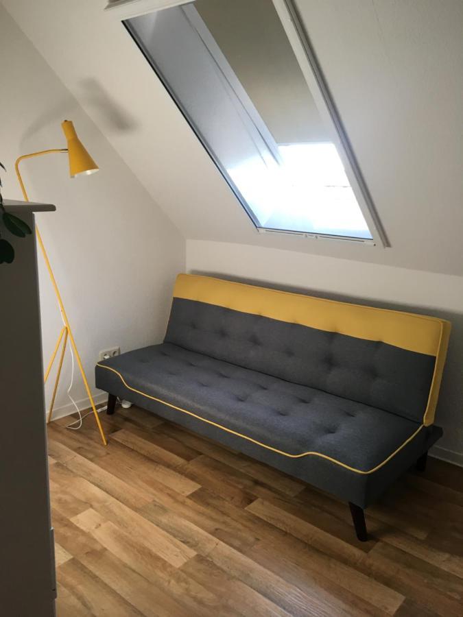 Gaestehaus Luessvitz Ummanz Eksteriør bilde