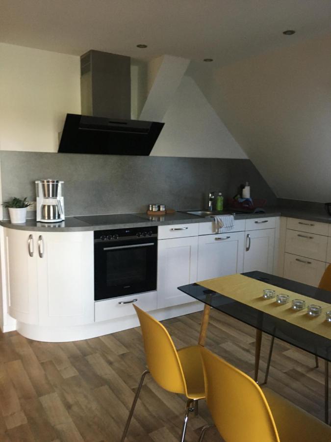 Gaestehaus Luessvitz Ummanz Eksteriør bilde